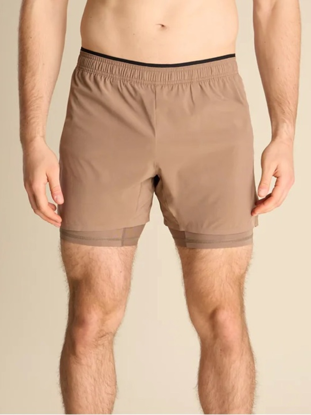 NWT chubbies Ultimate
Training Short 2-in-1 The Mudslides 5.5" Sz XXL